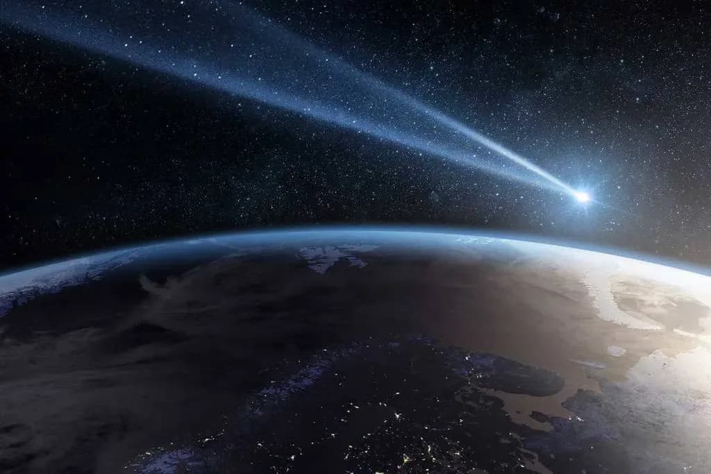 Meteoritas mexicanas ayudan a entender la historia del Sistema Solar