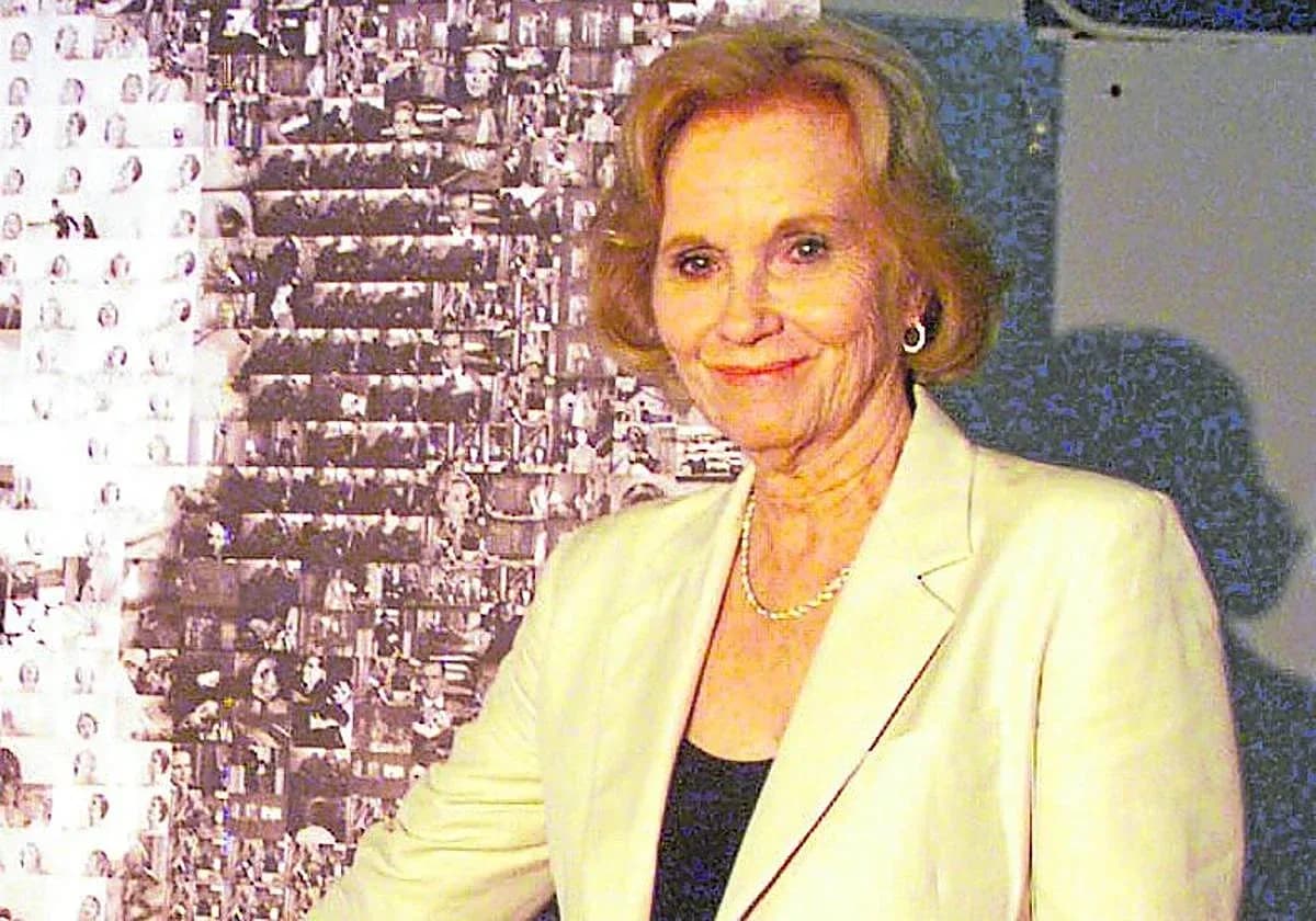 Muere Eva Marie Saint, leyenda de Hollywood, a los 102 años