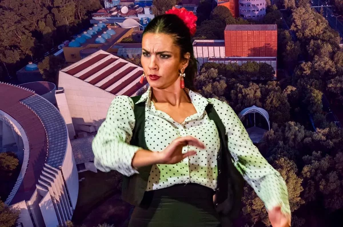 Quejío Flamenco lleva seis espectáculos al Cenart durante octubre y noviembre