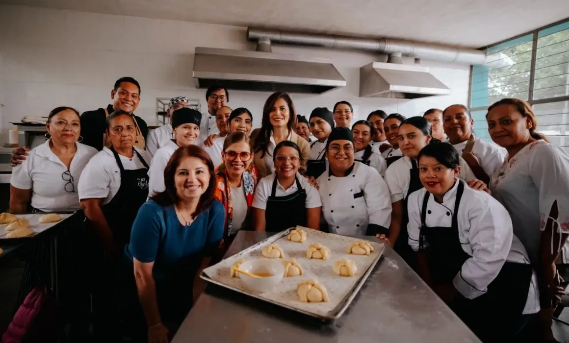 Guadalajara convertirá un centro comunitario de Polanco en escuela de gastronomía