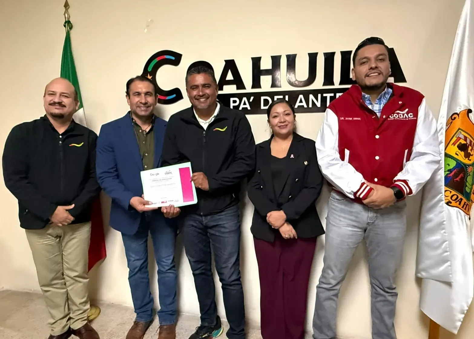 COBAC amplía sus herramientas digitales mediante una alianza con Google