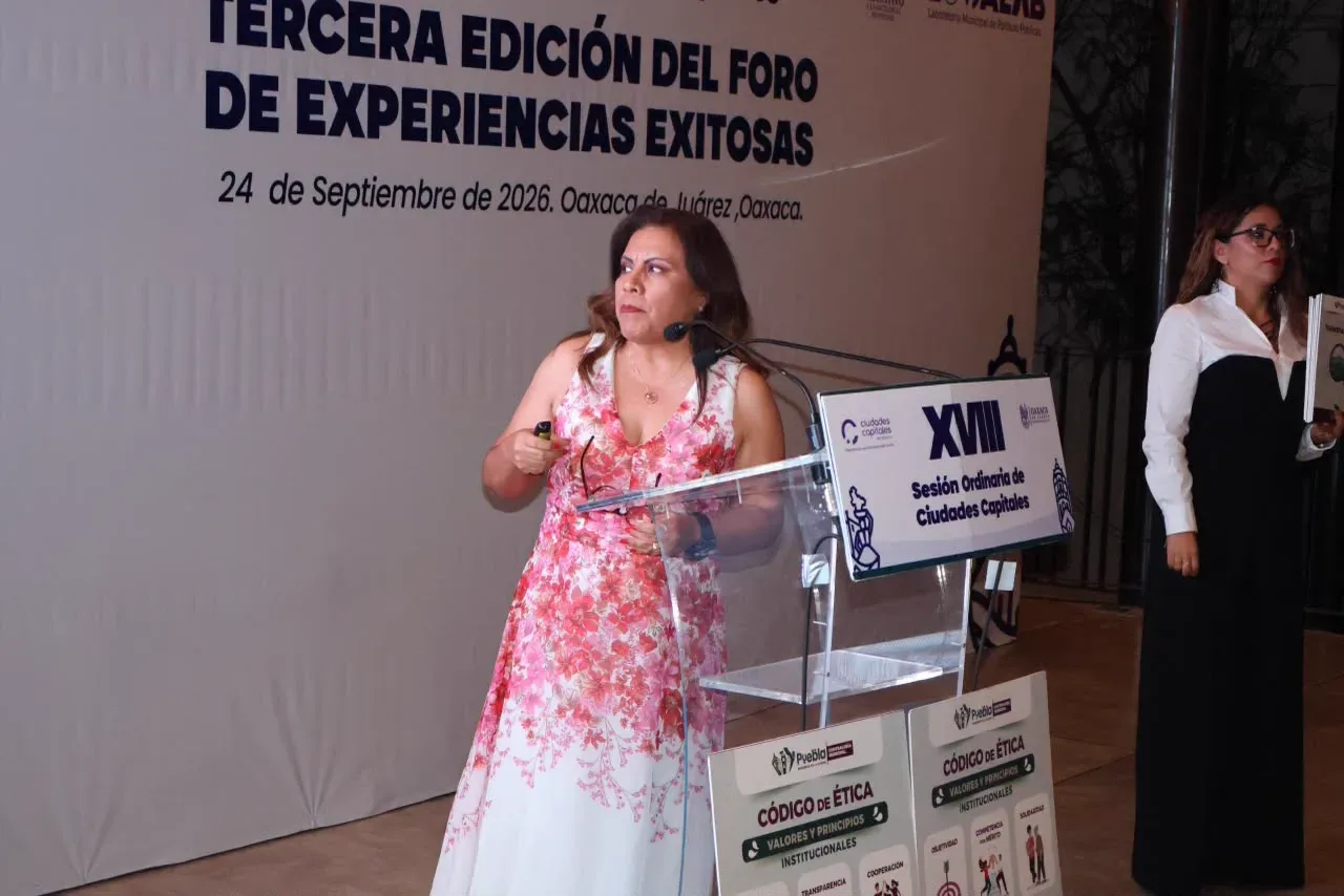 Proyecto del Ayuntamiento de Puebla se coloca entre los 18 mejores del país