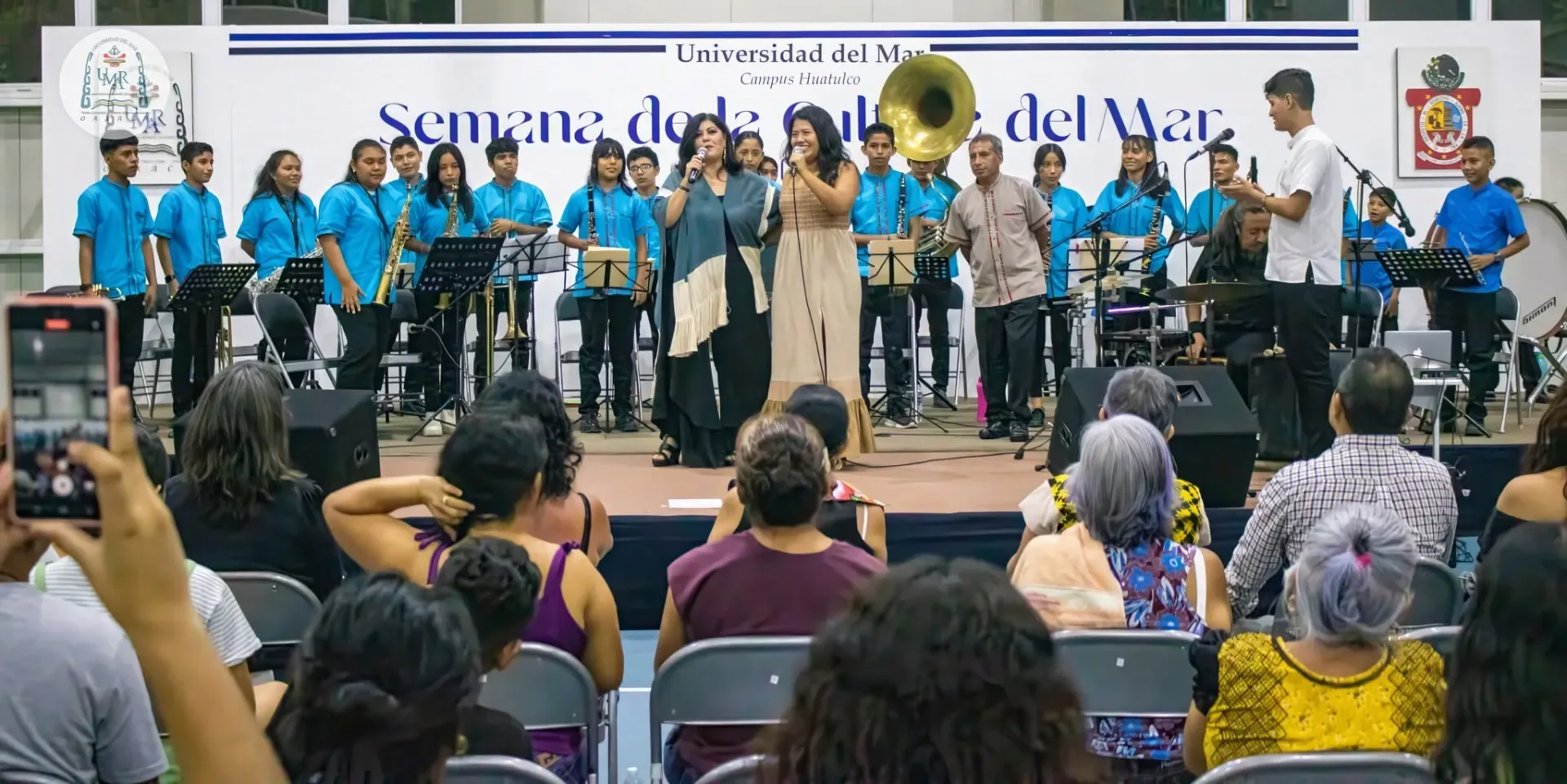 Oaxaca celebra el mar con 53 actividades gratuitas