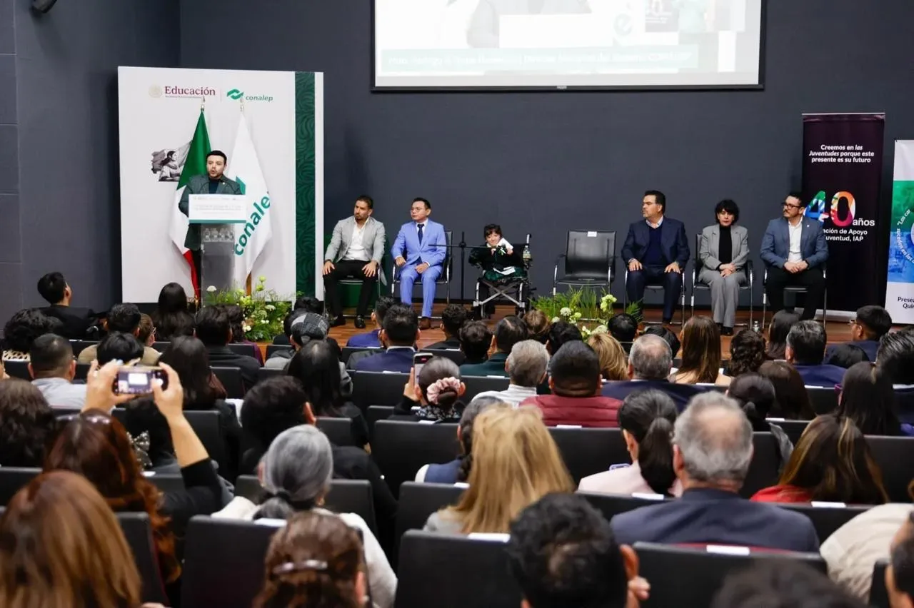 Estudiantes del CONALEP reciben reconocimiento por sus proyectos para la comunidad