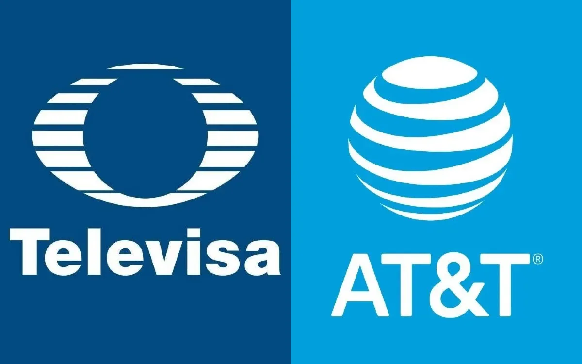 Televisa y Fintech comprarán AT&T México en una operación de 2 mil millones de dólares