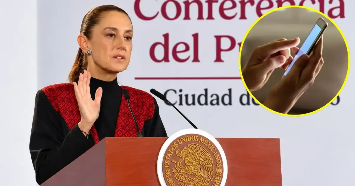 Sheinbaum prepara nuevas reglas para que las plataformas protejan a menores