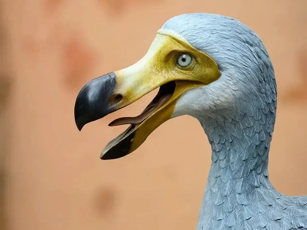 Una empresa biotecnológica dice avanzar en su proyecto sobre el dodo