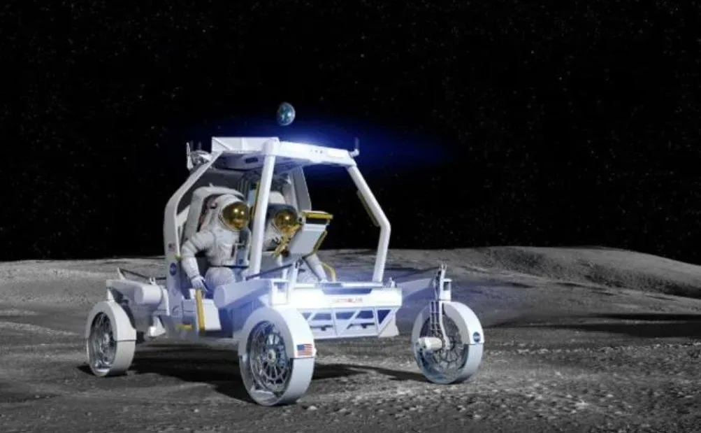 La NASA ofrece 150 mil dólares por resolver un problema de los astronautas en la Luna