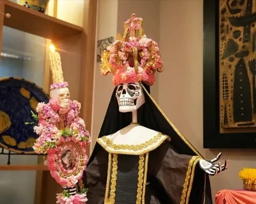 Día de Muertos fortalece promoción turística con apoyo del Ayuntamiento de Puebla