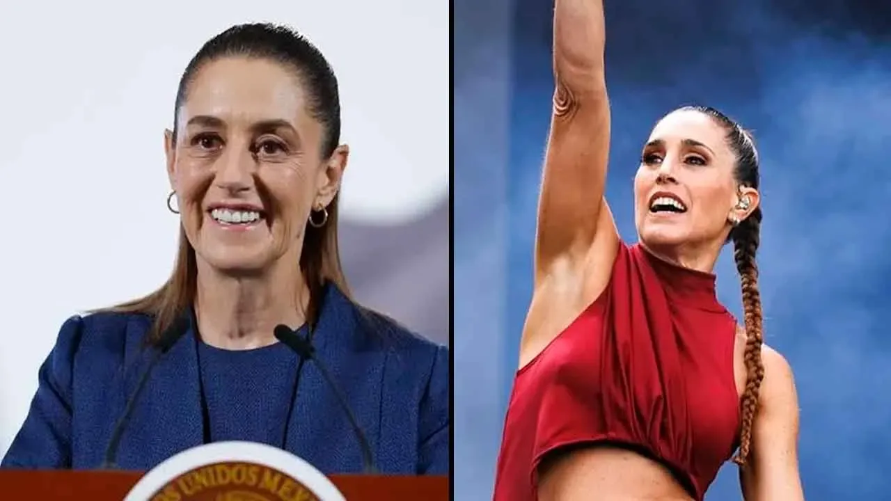 Comparan a La Sole con Sheinbaum y los memes no tardan en aparecer