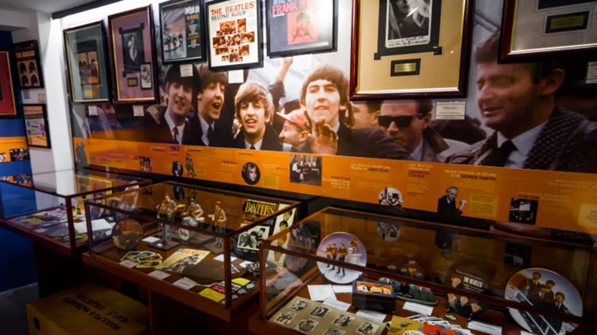 Liverpool prepara un nuevo megamuseo de The Beatles