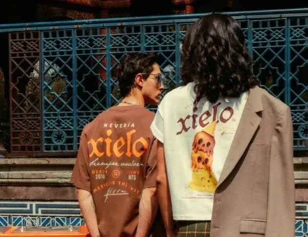 “Nevería Xielo” convierte sabores y recuerdos de Día de Muertos en ropa