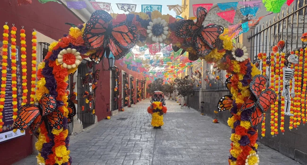 Saltillo abre el Festival Ánimas del Desierto con 75 actividades