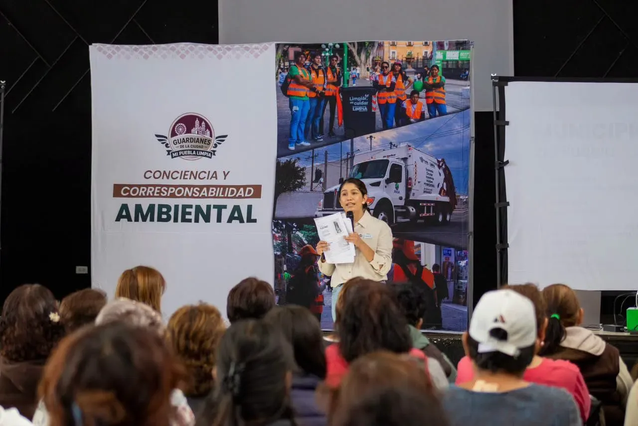 Ayuntamiento de Puebla llevará Guardianes de la Ciudad a las 17 juntas auxiliares