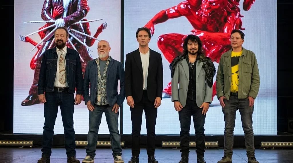 Fobia anuncia un concierto para reencontrarse con sus seguidores