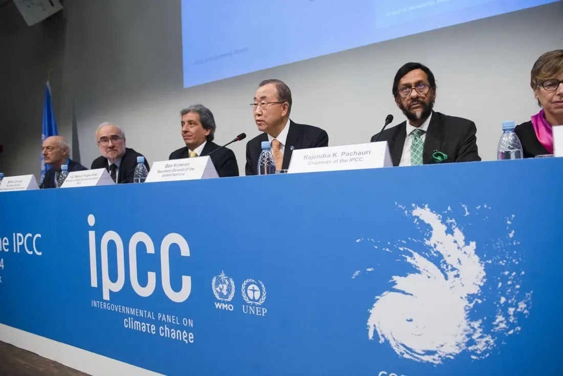 El trabajo del panel climático de la ONU enfrenta una pausa presupuestaria