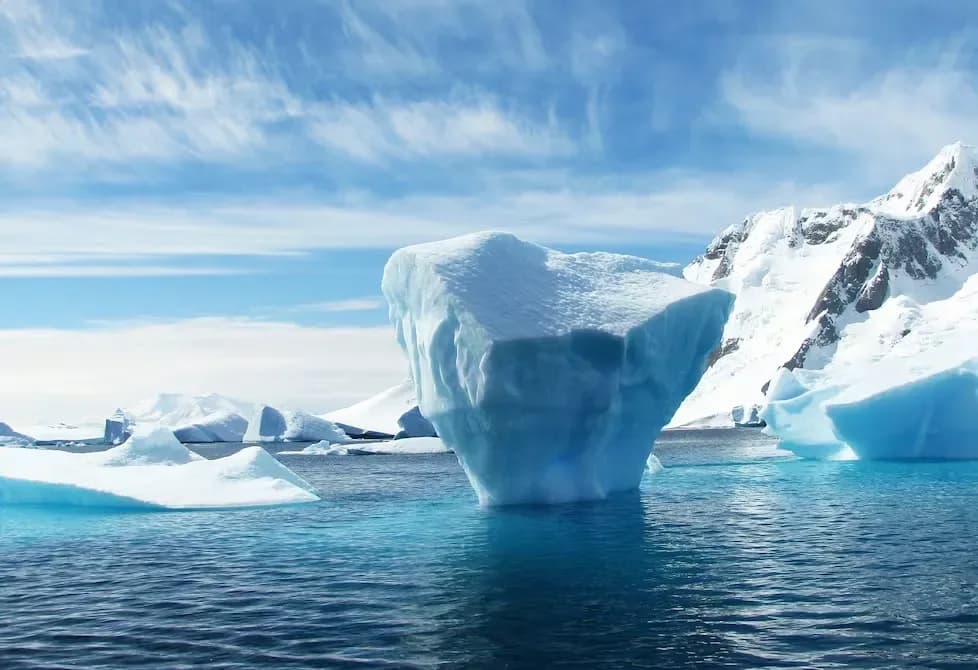 El hielo del Ártico podría disminuir más rápido de lo que anticipaban algunos modelos