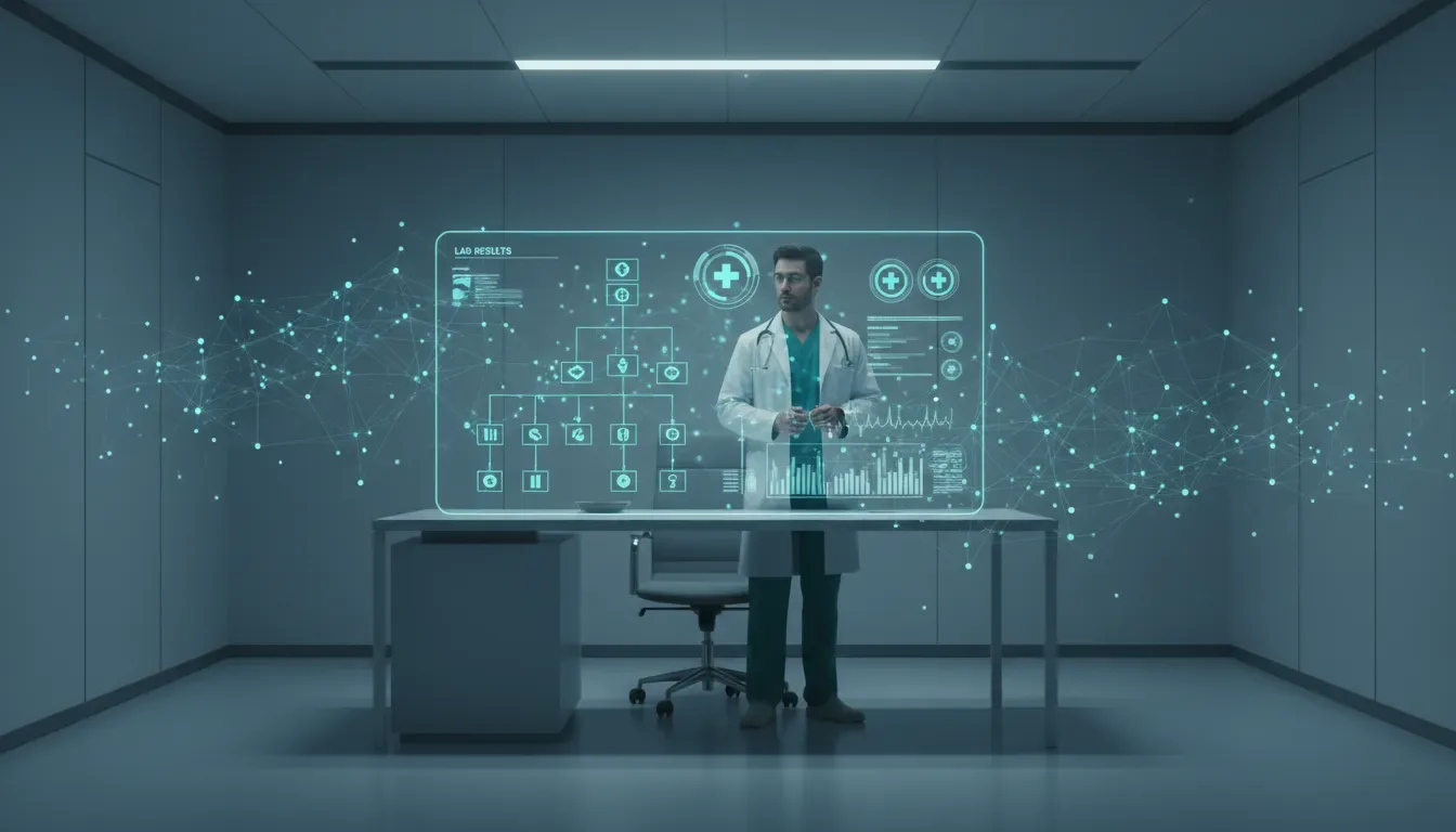 Microsoft prueba una IA que sigue los pasos de un diagnóstico médico