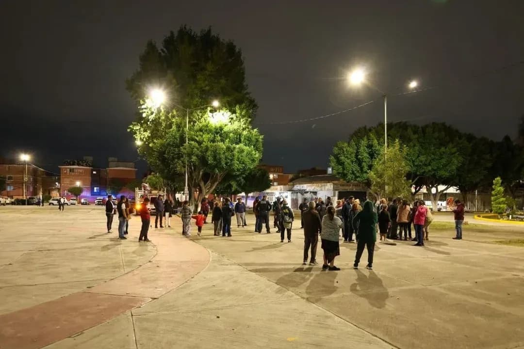 Ayuntamiento de Puebla moderniza 289 luminarias y alcanza cobertura LED total en San Bartolo