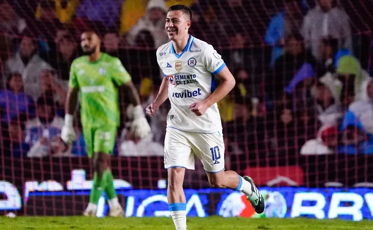 Querétaro cae ante Cruz Azul y queda fuera de los ocho primeros