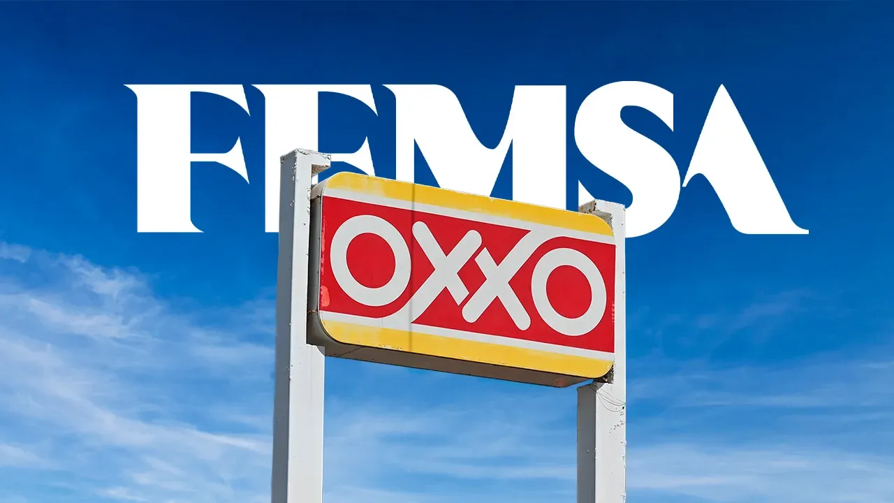 FEMSA cierra 272 tiendas OXXO en México durante los primeros nueve meses del año