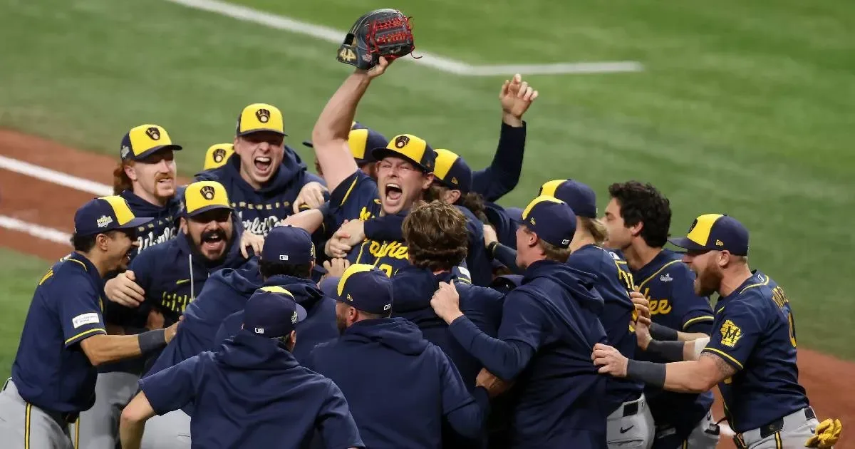 Milwaukee gana su primera Serie Mundial tras vencer a Tampa Bay