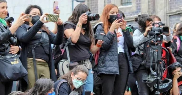 Medios feministas se reunirán en México para debatir el futuro del periodismo