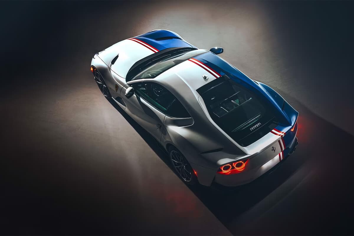 Ferrari va a ampliar su lista negra prohibiendo los «tuneos» y otras extravagancias: no es por el mal gusto, solo son negocios