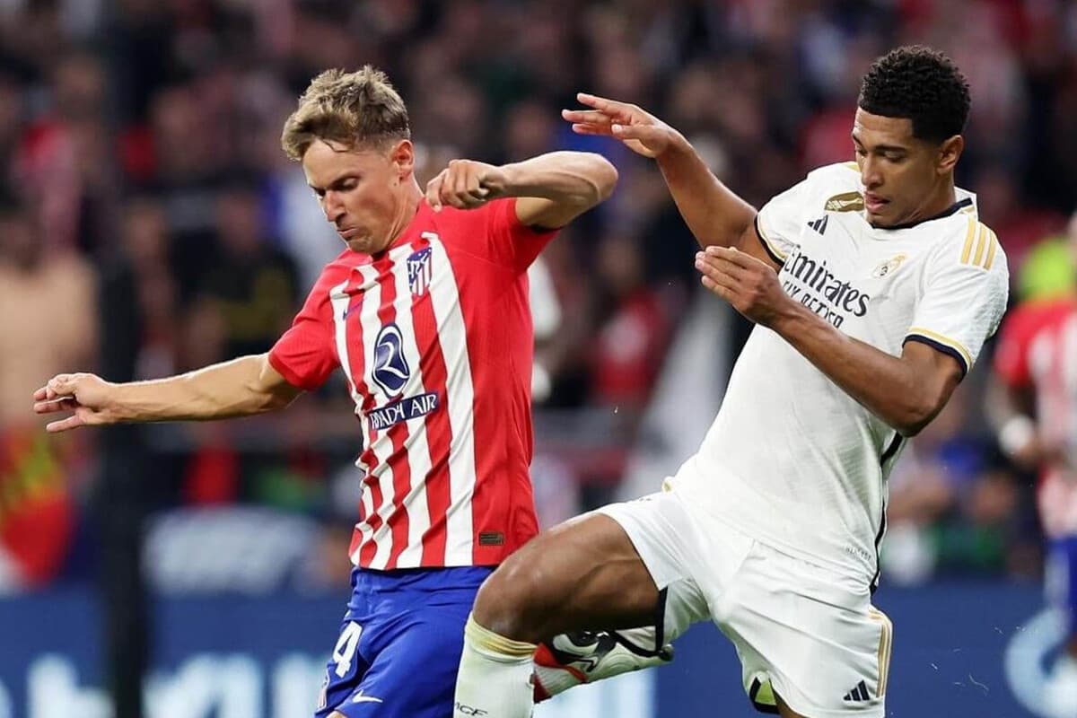 El derbi madrile?o se juega en Movistar Plus+: disfruta de este partidazo y de la Champions por solo 9,99 euros al mes