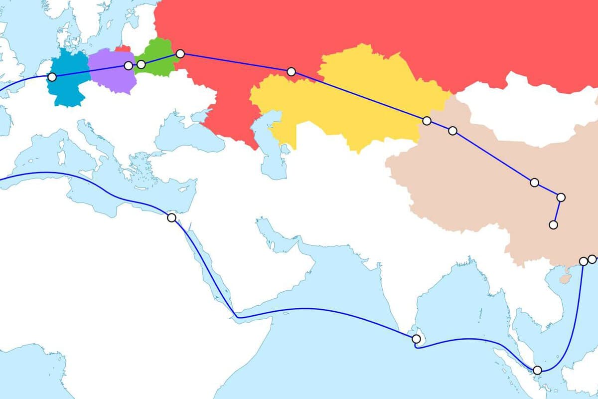 China tiene grandes planes con su «Nueva Ruta de la Seda». Un rinc?n inesperado del mundo amenaza con truncarlos: Myanmar