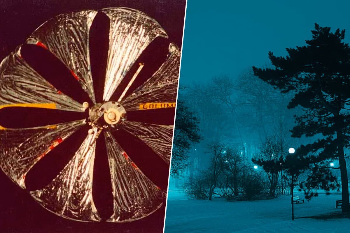 Siberia se queda a oscuras buena parte del invierno. En 1988, Rusia tuvo una idea para solucionarlo: espejos en el espacio