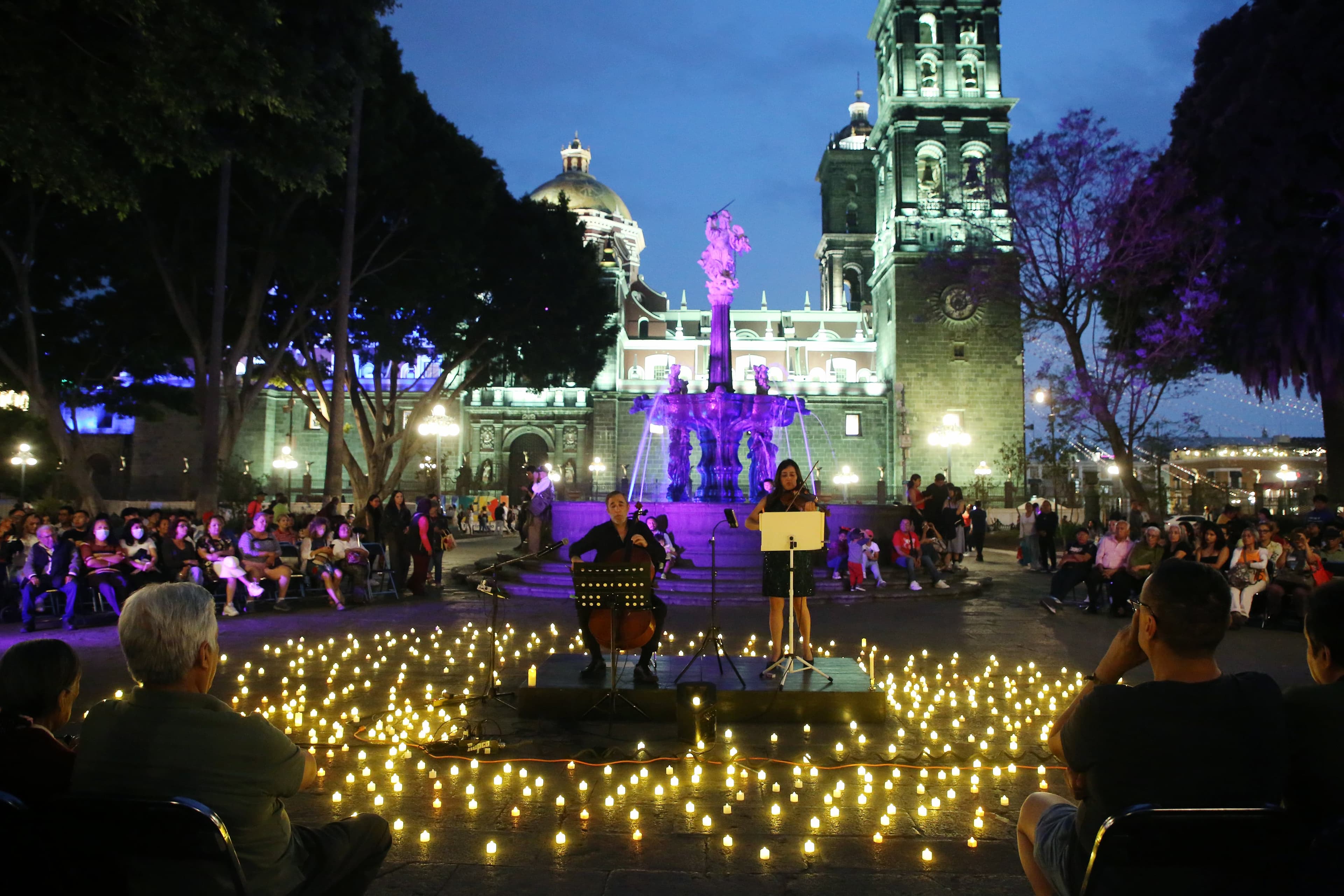 Zócalo Entre Velas: Puebla celebrará a las madres con un emotivo concierto gratuito