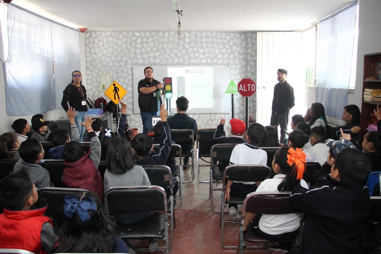 Gobierno de la Ciudad se suma a la 8va. Semana Mundial de la Seguridad Vial