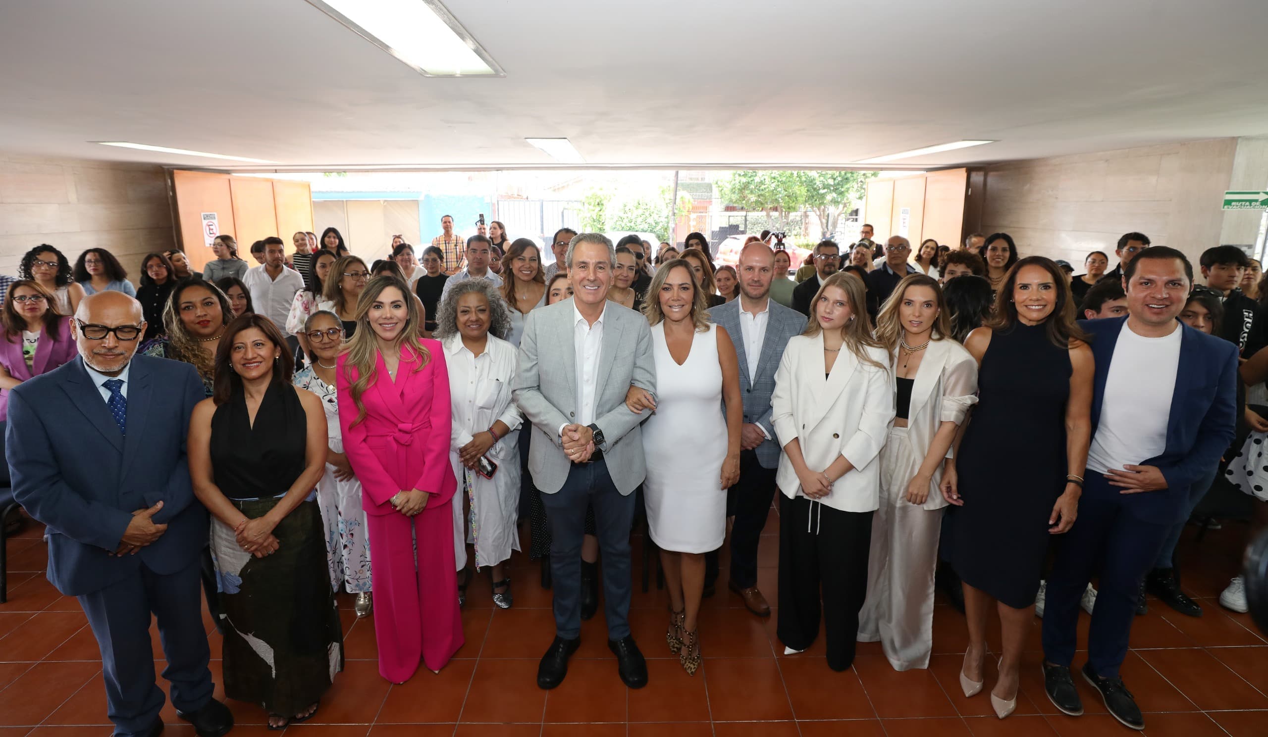 Gobierno de la Ciudad y TROZMER formalizan alianza educativa con perspectiva de género
