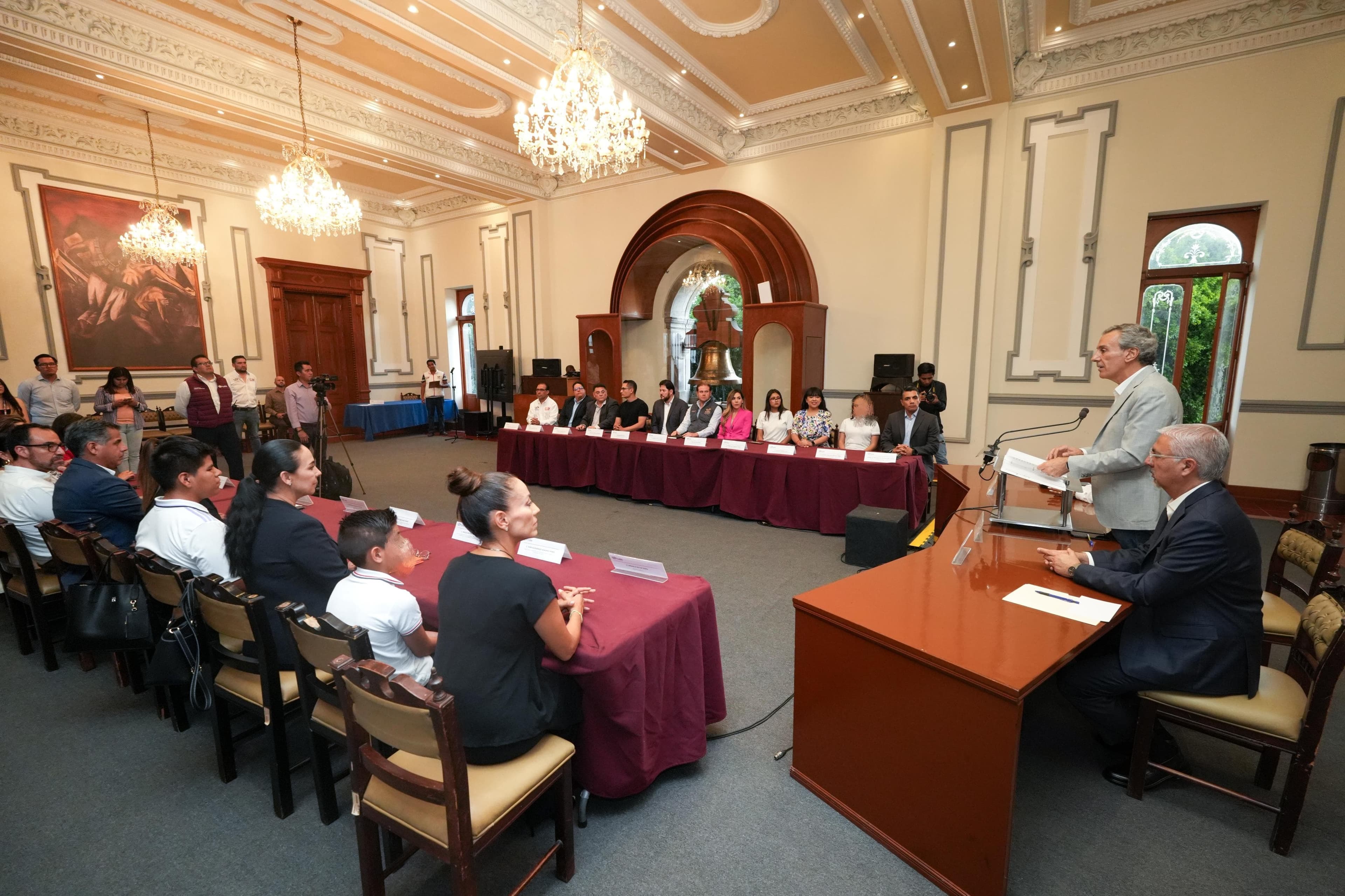 Instalan el SIPINNA Municipal 2024–2027 para proteger los derechos de la niñez