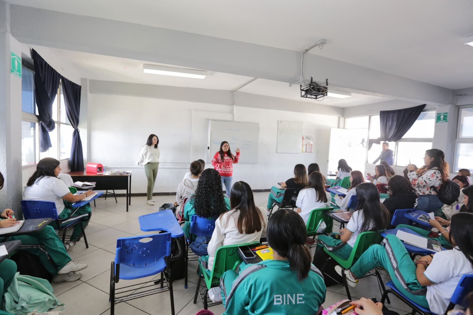 SMDIF impulsa más de 30 mil actividades a favor de las y los poblanos