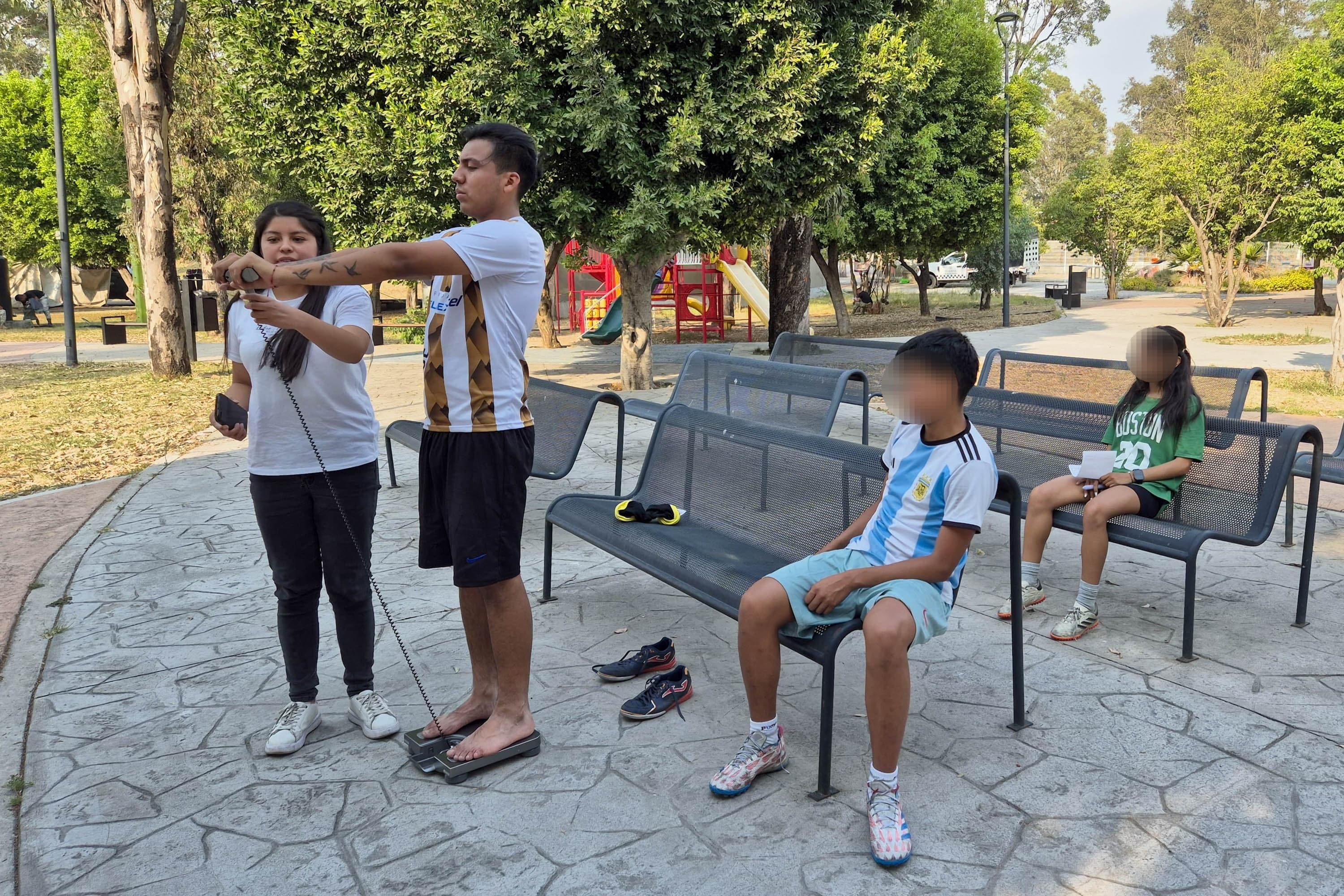 Impulsa el Instituto de la Juventud hábitos saludables entre jóvenes poblanos a través del deporte