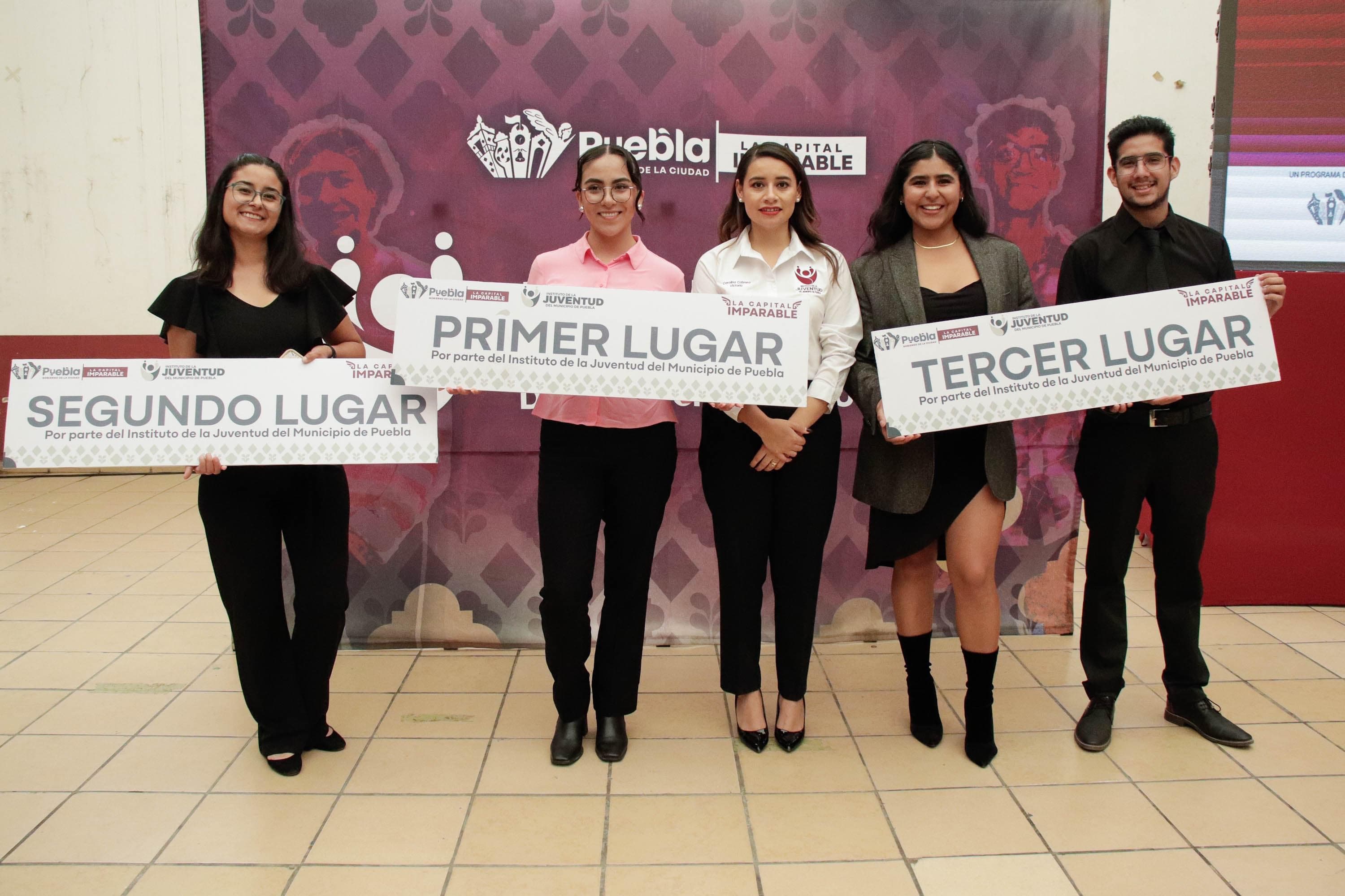 Gobierno de la Ciudad promueve el emprendimiento juvenil con Jóvenes Imparables en Totimehuacan
