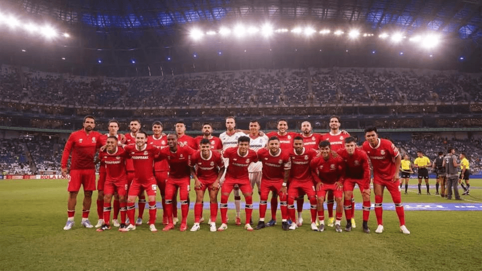 Monterrey vence a Toluca en la ida de los cuartos de final de la Liga MX