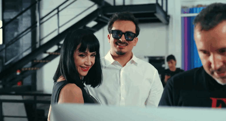 Susana Zabaleta y Ricardo Pérez derrochan amor en “Pecado Mortal”