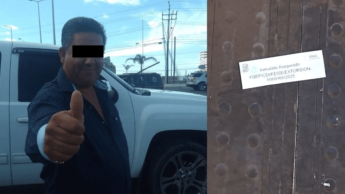 Detienen al hijo del edil de Ahuazotepec tras cateo en su casa; hallaron armas