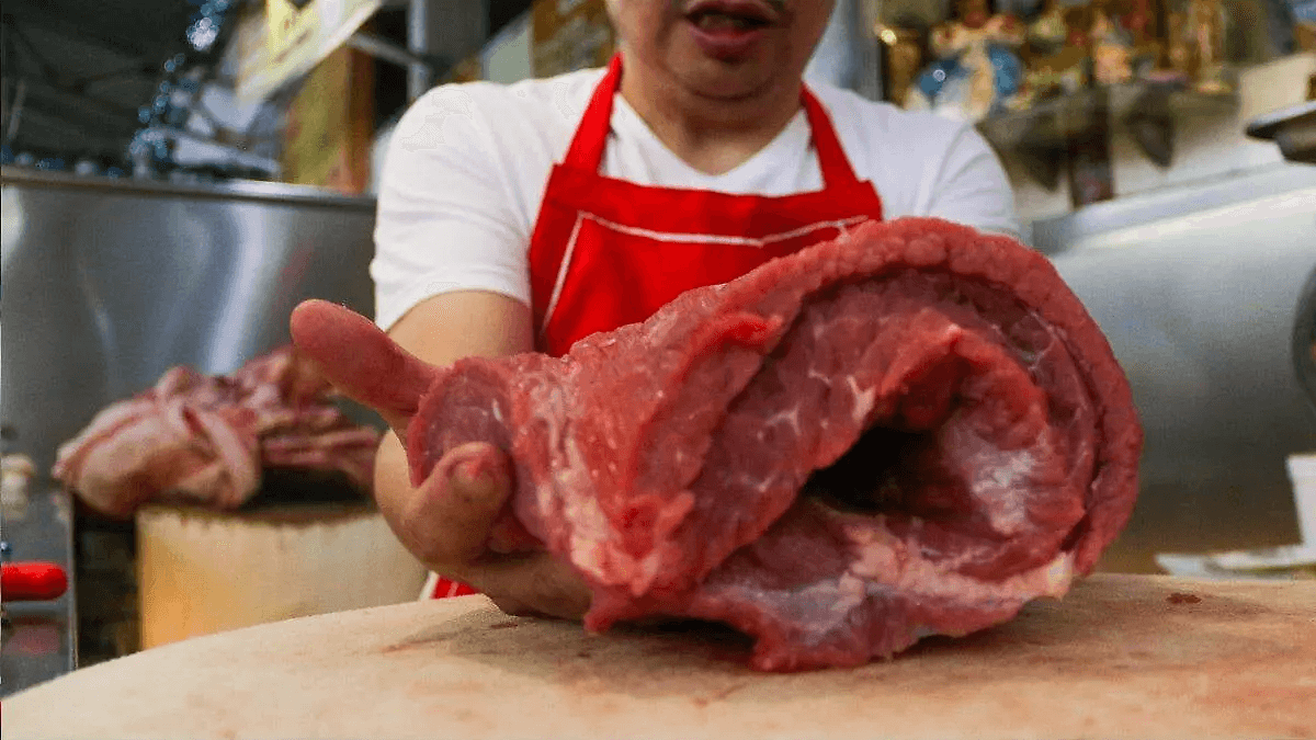 Encuentran carne con irregularidades sanitarias en rastro de Zacapoaxtla