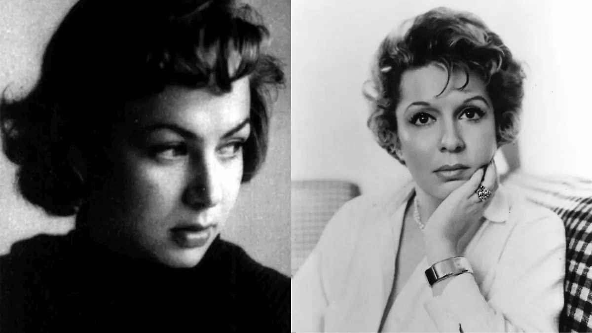 Pita Amor: la voz incómoda de la poesía mexicana que el tiempo olvidó