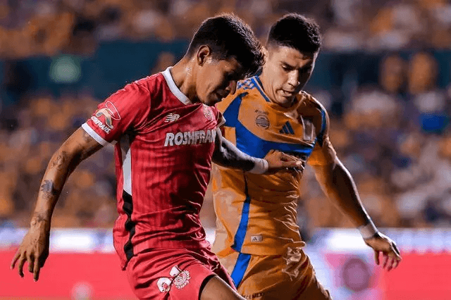 Toluca y Tigres definirán al primer finalista del Clausura 2025