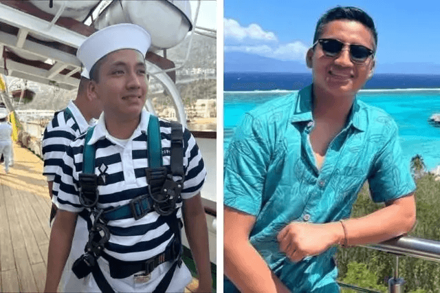 Adal Jair murió en el Buque Escuela Cuauhtémoc; vivía en Puebla