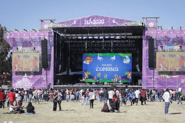 Estos son los precios para el Tecate Comuna 2025 en Cholula