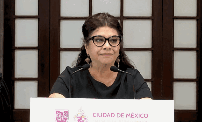 Reafirma Brugada compromiso institucional tras homicidio de colaboradores