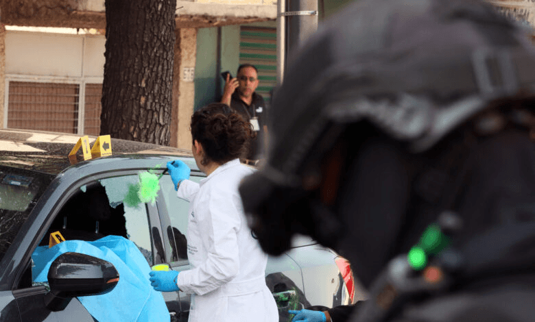 Identifican a cuatro presuntos responsables del asesinato de colaboradores de Clara Brugada