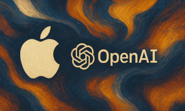 Se une Apple a OpenAI para crear dispositivos enfocados en inteligencia artificial