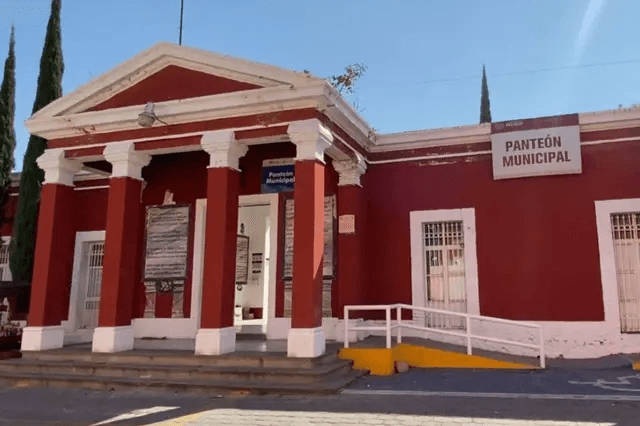 Horario extendido en el panteón de Atlixco para el Día de las Madres